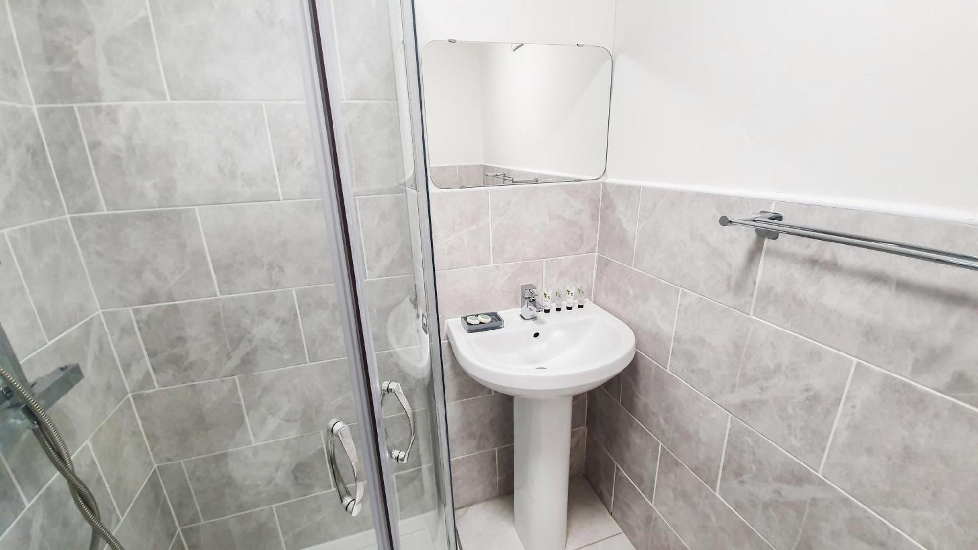 Bemersyde Guest House 글라스고 객실 사진
